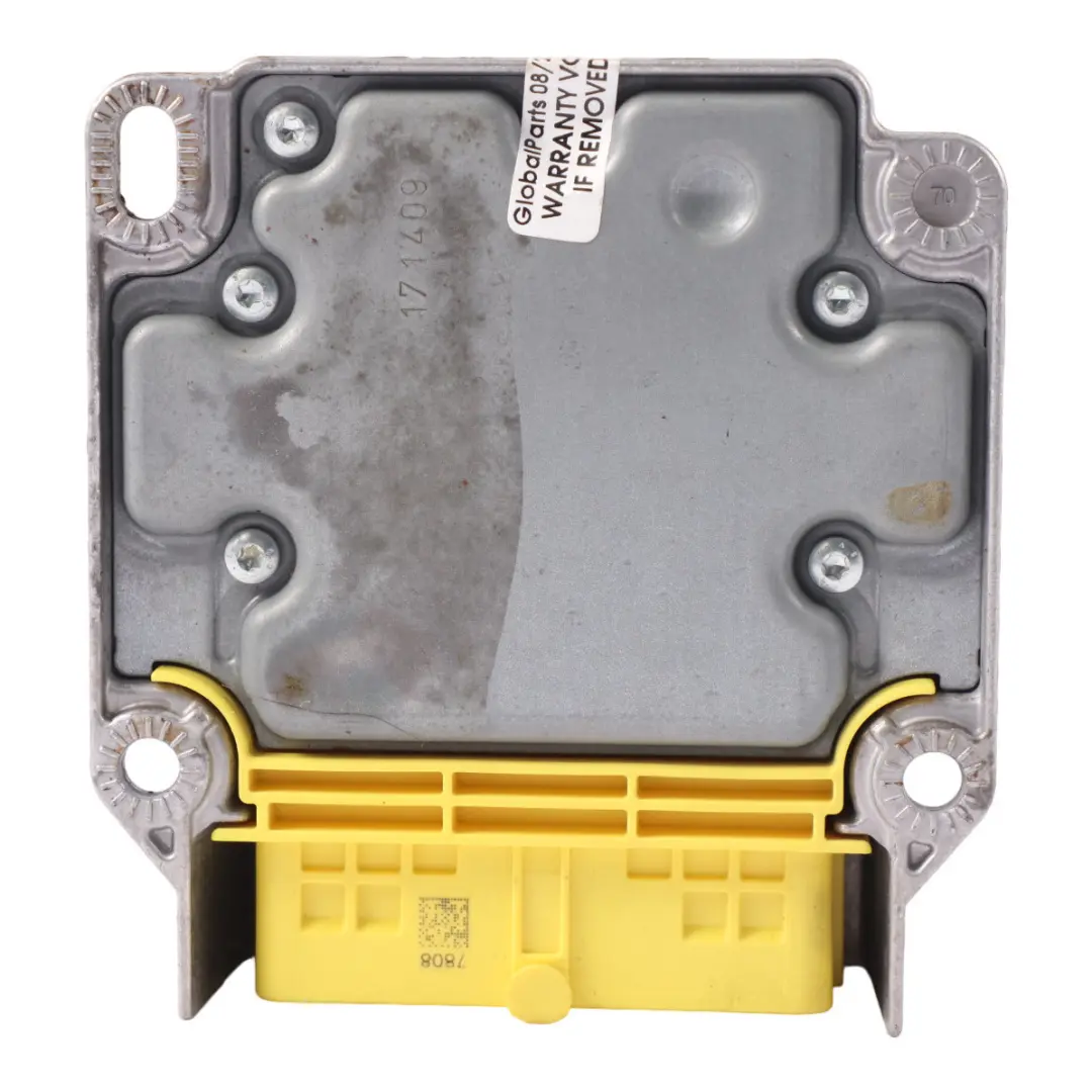 SRS Crash Air Module Safety ECU Unit Control to Audi A6 C6 with Part number 4F0959655E Audi A6 C6 SRS Crash Air Module Safety ECU Unit Control - SKU 4F0959655E - Part number 4F0959655E