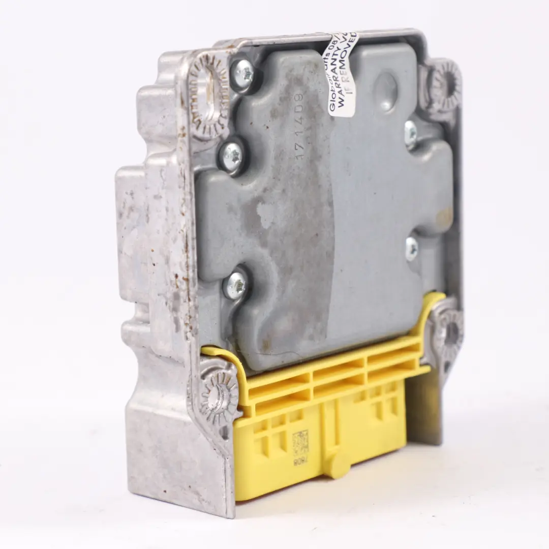 Audi A6 C6 SRS Crash Air Module Safety ECU Unit Control - SKU 4F0959655E - Part number 4F0959655E