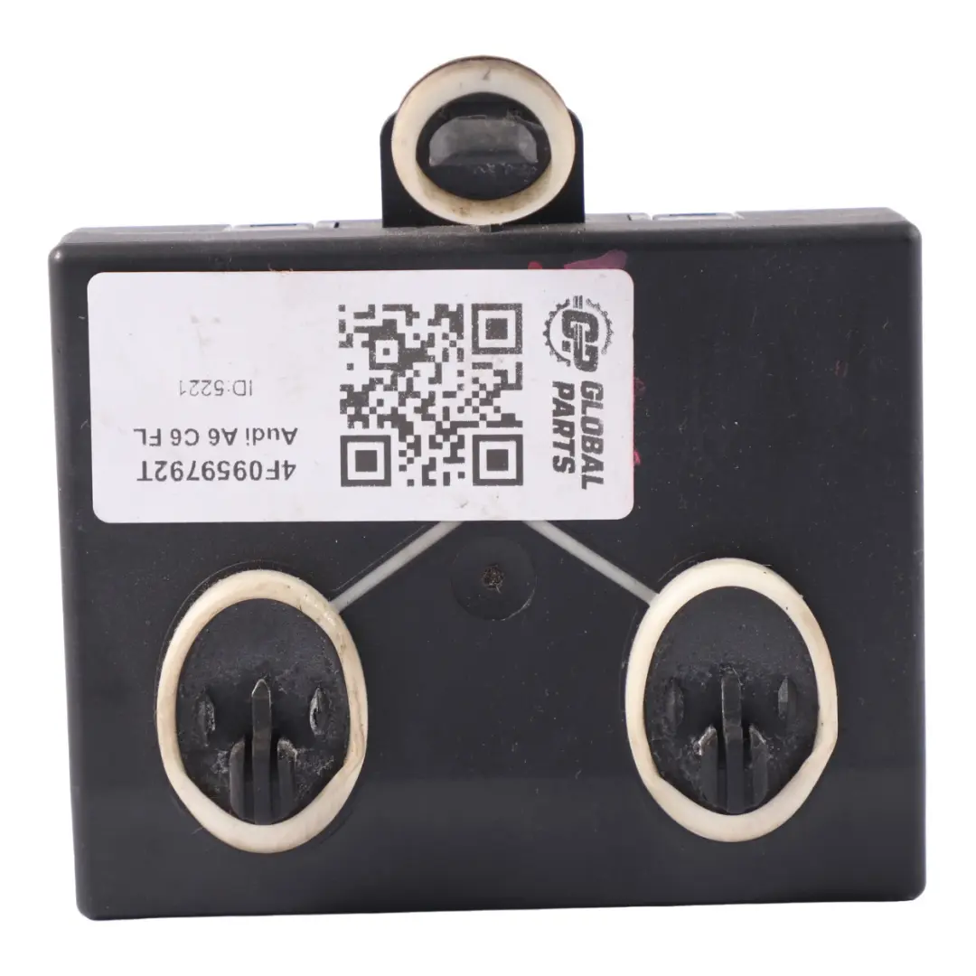 Unité module contrôle verrouillage porte avant gauche ECU pour Audi A6 C6 à propos du numéro de pièce 4F0959792T Audi A6 C6 Unité module contrôle verrouillage porte avant gauche ECU - SKU 4F0959792T - Numéro de pièce 4F0959792T