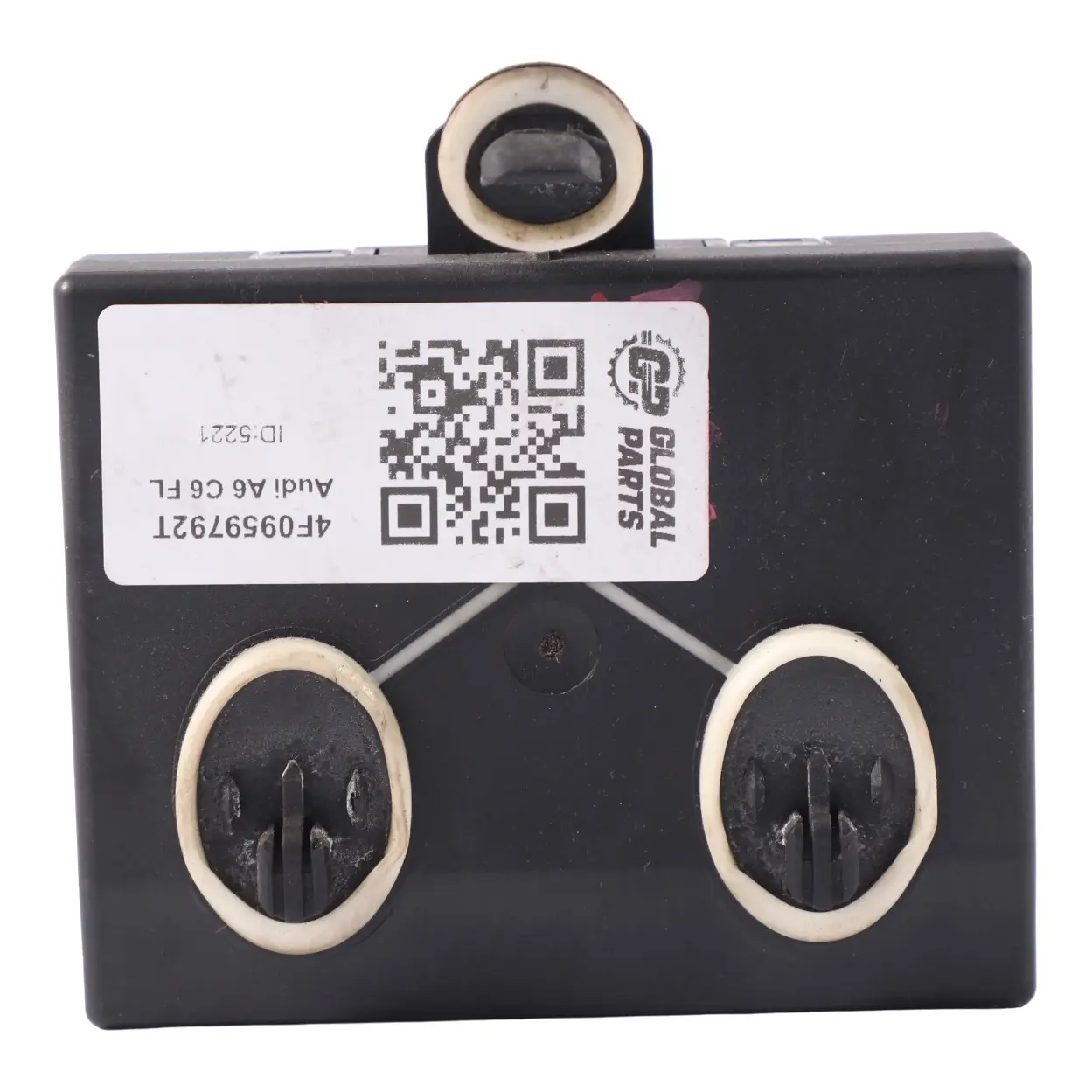 Audi A6 C6 Unité module contrôle verrouillage porte avant gauche ECU 4F0959792T