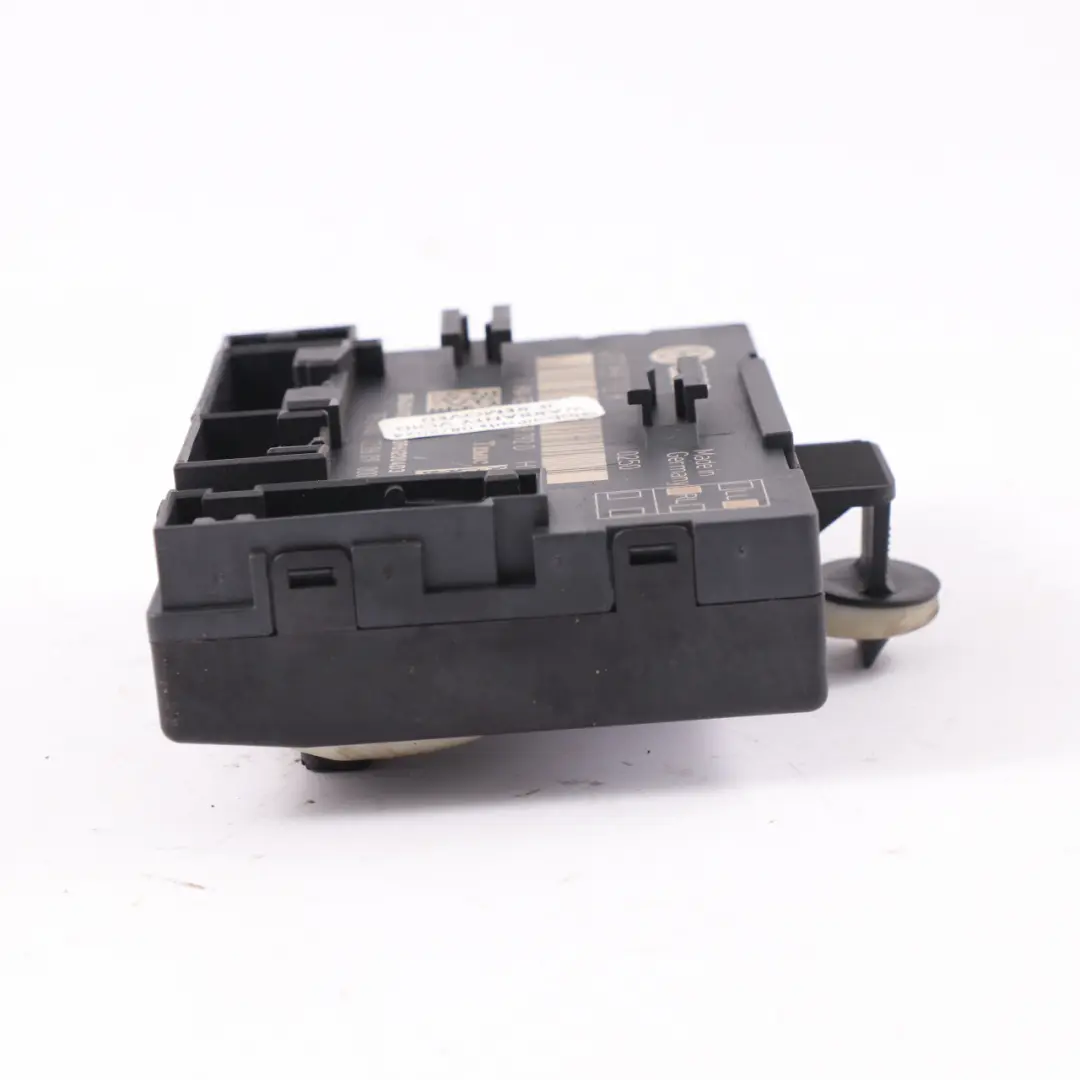 Front Left N/S Door Lock Control Module Unit ECU to Audi A6 C6 with Part number 4F0959792T Audi A6 C6 Front Left N/S Door Lock Control Module Unit ECU - SKU 4F0959792T - Part number 4F0959792T