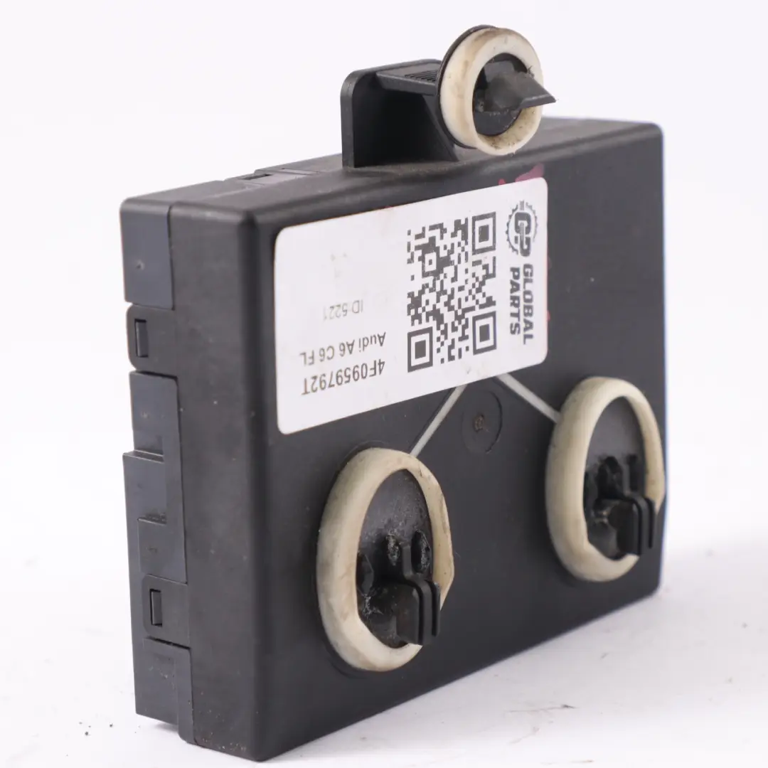 Audi A6 C6 Front Left N/S Door Lock Control Module Unit ECU - SKU 4F0959792T - Part number 4F0959792T