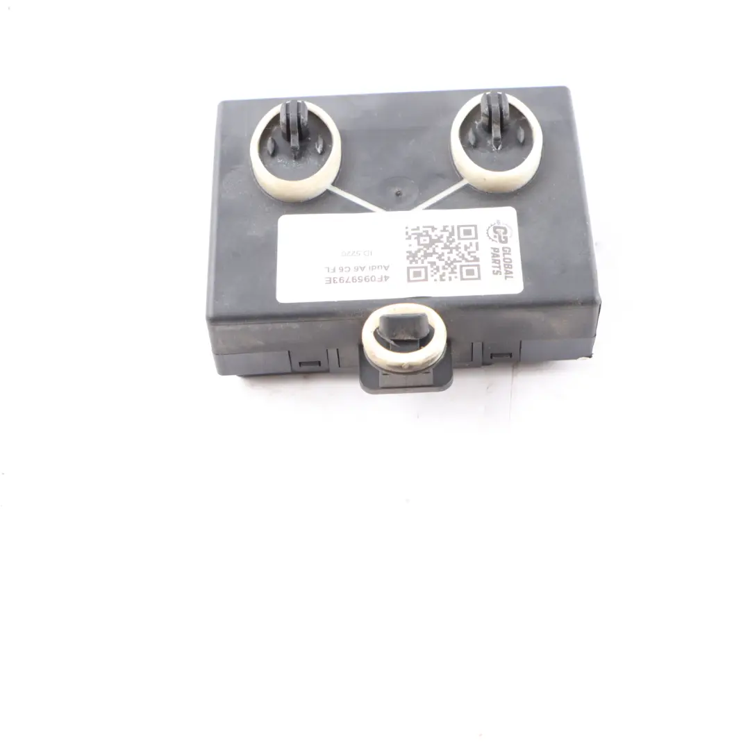 VW Volkswagen Tiguan 5N Front Right O/S Door ECU Module Control Unit - SKU 4F0959793E - Part number 4F0959793E