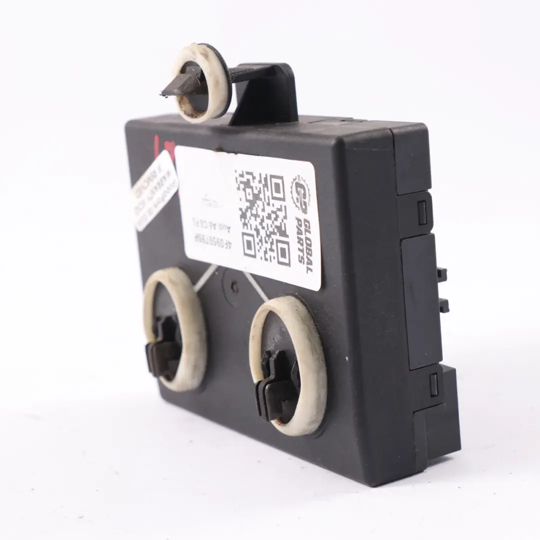 posteriore sinistra porta blocco modulo controllo ECU per Audi A6 C6 con numero di parte 4F0959795P Audi A6 C6 posteriore sinistra porta blocco modulo controllo ECU - SKU 4F0959795P - Numero di parte 4F0959795P