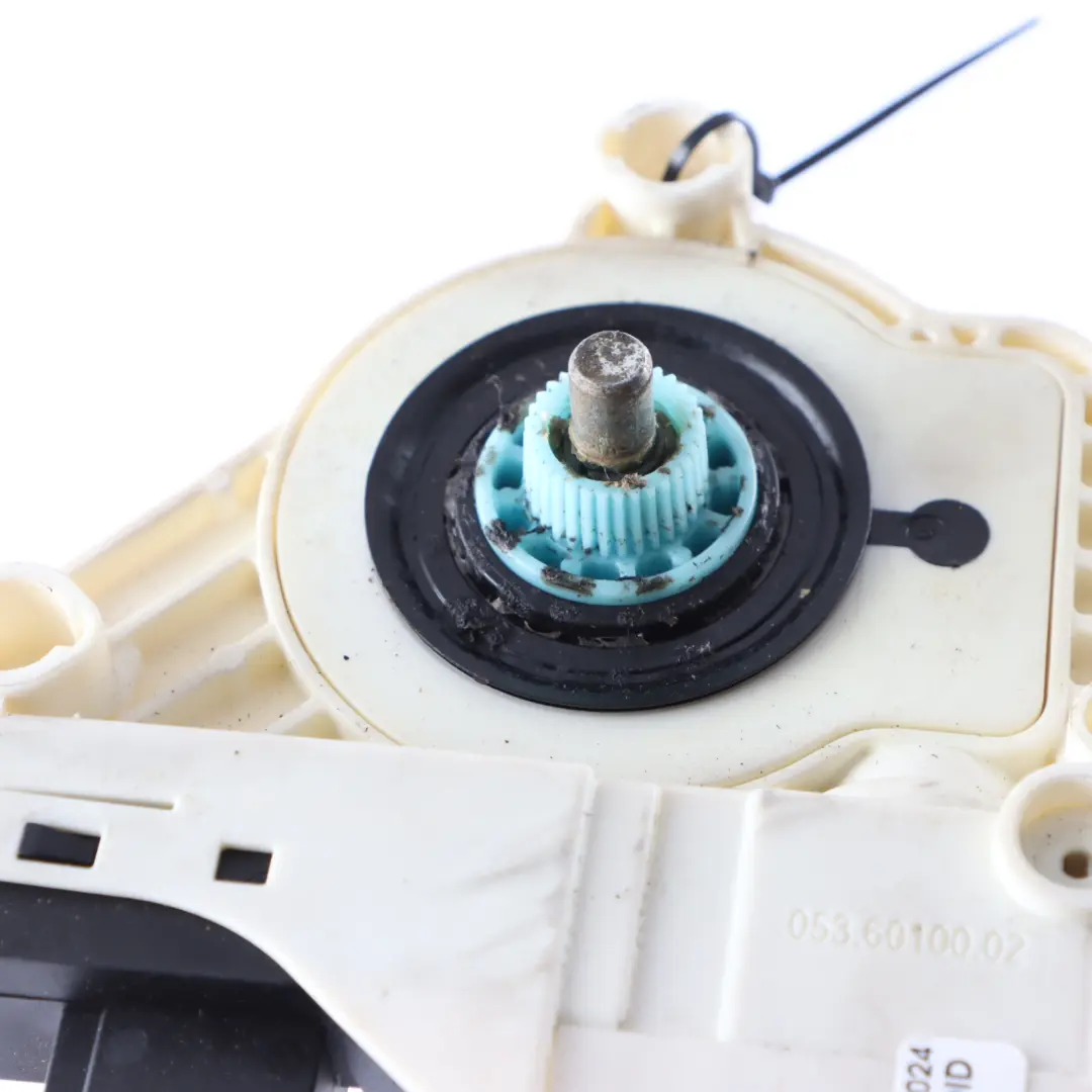 Fensterhebermotor vorne links Regulator Antriebseinheit für Audi A6 C6 mit Teilenummer 4F0959801D Audi A6 C6 Fensterhebermotor vorne links Regulator Antriebseinheit - SKU 4F0959801D - Teilenummer 4F0959801D