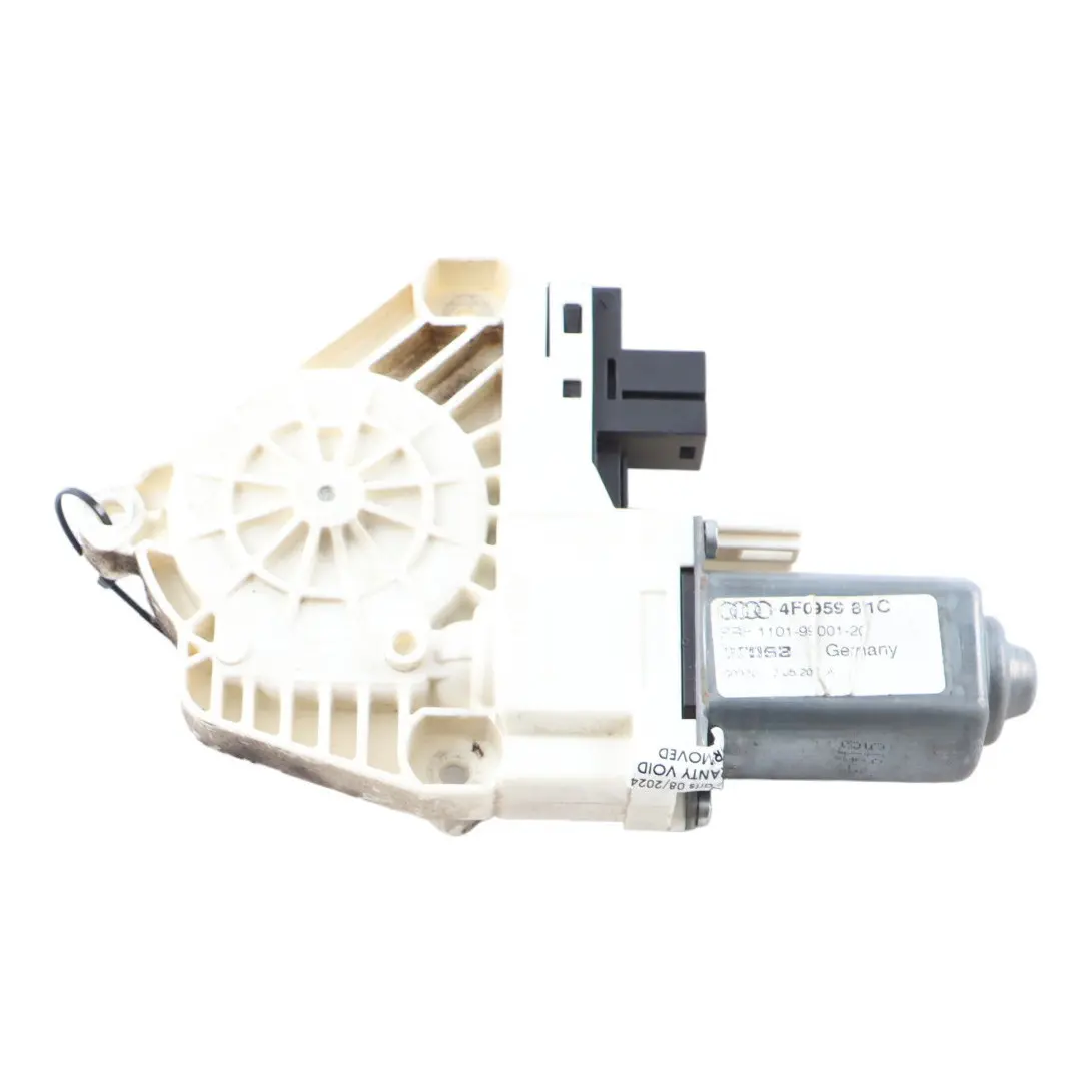 Audi A6 C6 Alzacristalli Porta Sinistra Regolatore Meccanismo 4F0959801C