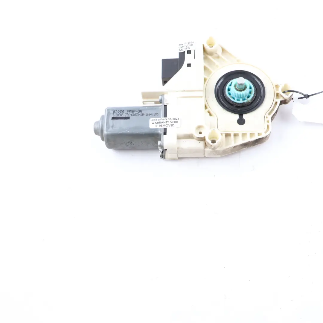 Audi A6 C6 Rear Window Lifter Door Left N/S Regulator Mechanism 4F0959801C - SKU 4F0959801F - Part number 4F0959801F
