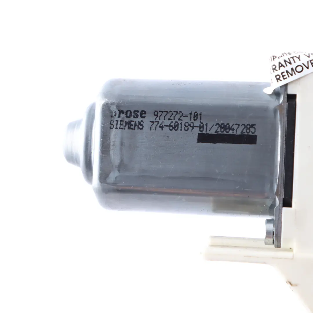 Moteur Lève Vitre Avant Droit Régulateur Vitesse Unité pour Audi A6 C6 à propos du numéro de pièce 4F0959802D Audi A6 C6 Moteur Lève Vitre Avant Droit Régulateur Vitesse Unité - SKU 4F0959802D - Numéro de pièce 4F0959802D