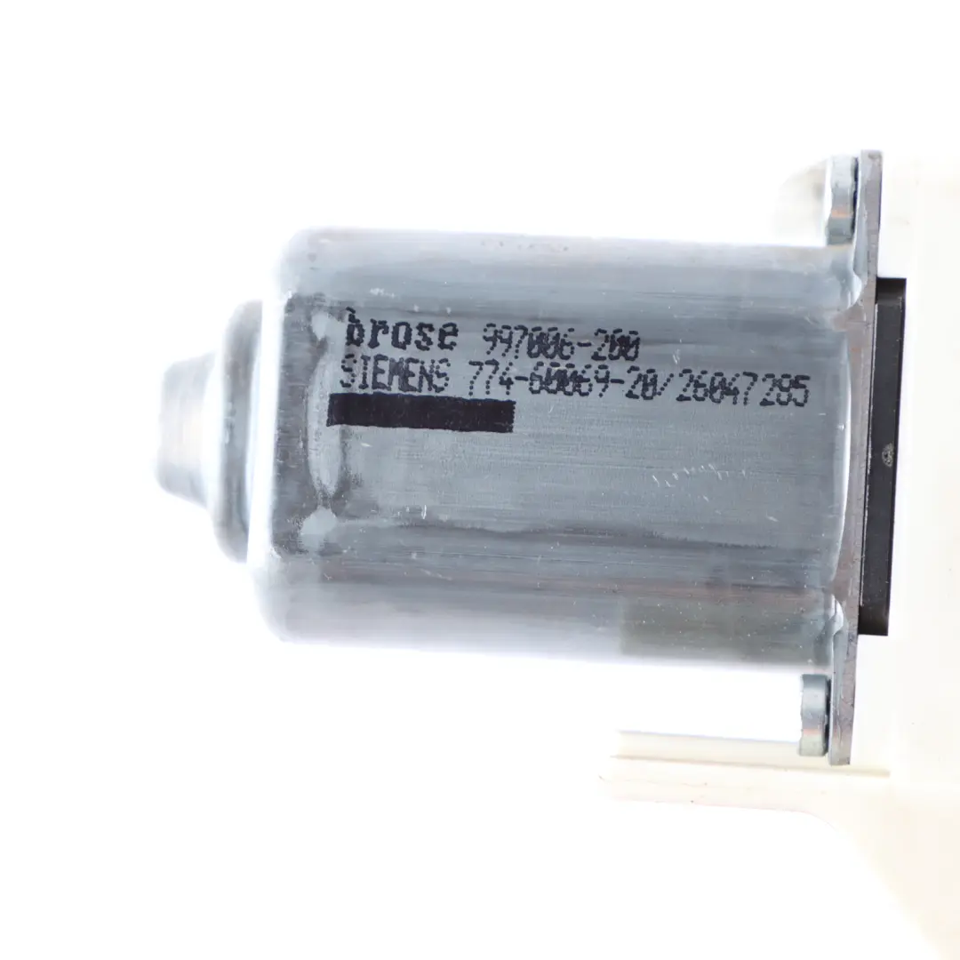 regulador ventana trasera derecha de la puerta del para Audi A6 C6 Motor con número de pieza 4F0959802F Audi A6 C6 Motor regulador ventana trasera derecha de la puerta del - SKU 4F0959802F - Número de pieza 4F0959802F