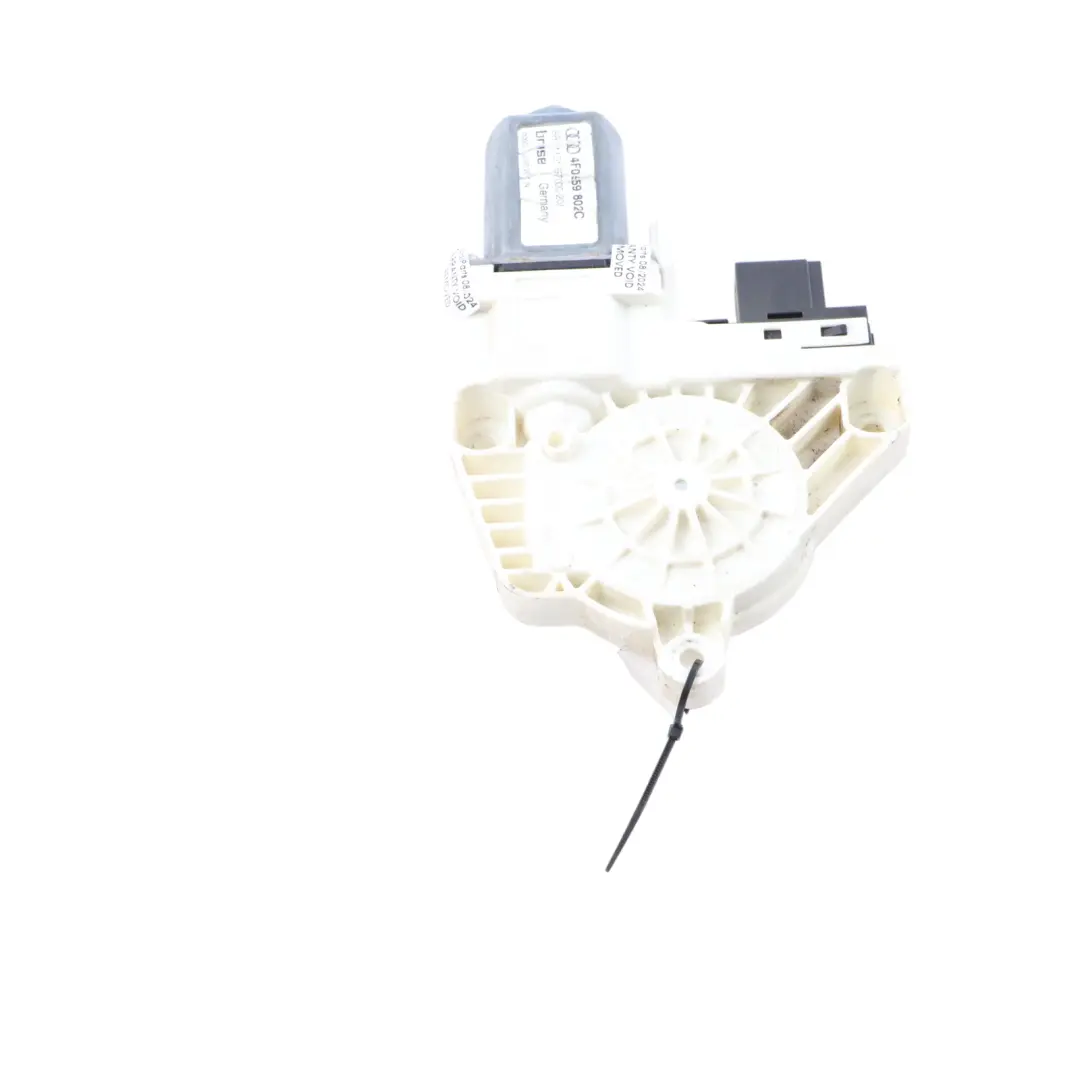 Audi A6 C6 Window Lifter Door Rear Right O/S Regulator Motor Unit - SKU 4F0959802F - Part number 4F0959802F