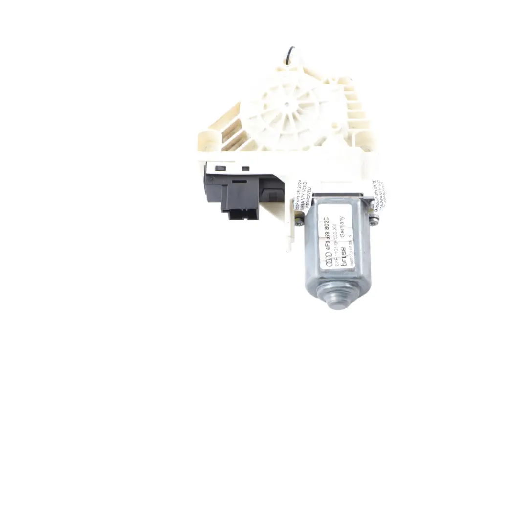 Audi A6 C6 Window Lifter Door Rear Right O/S Regulator Motor Unit - SKU 4F0959802F - Part number 4F0959802F