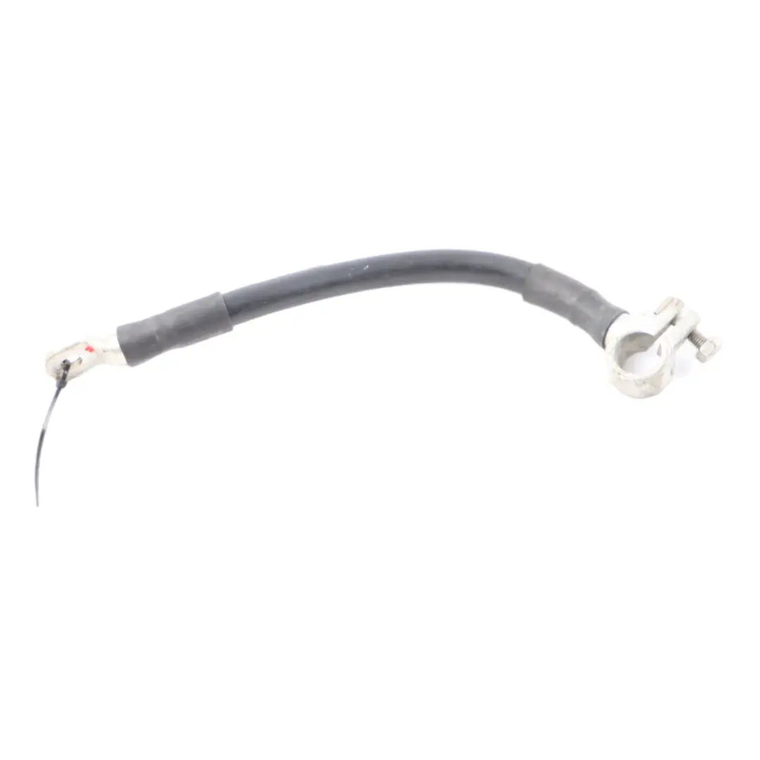 Audi A6 C6 Negative Battery Terminal Cable Wiring - SKU 4F0971235 - Part number 4F0971235