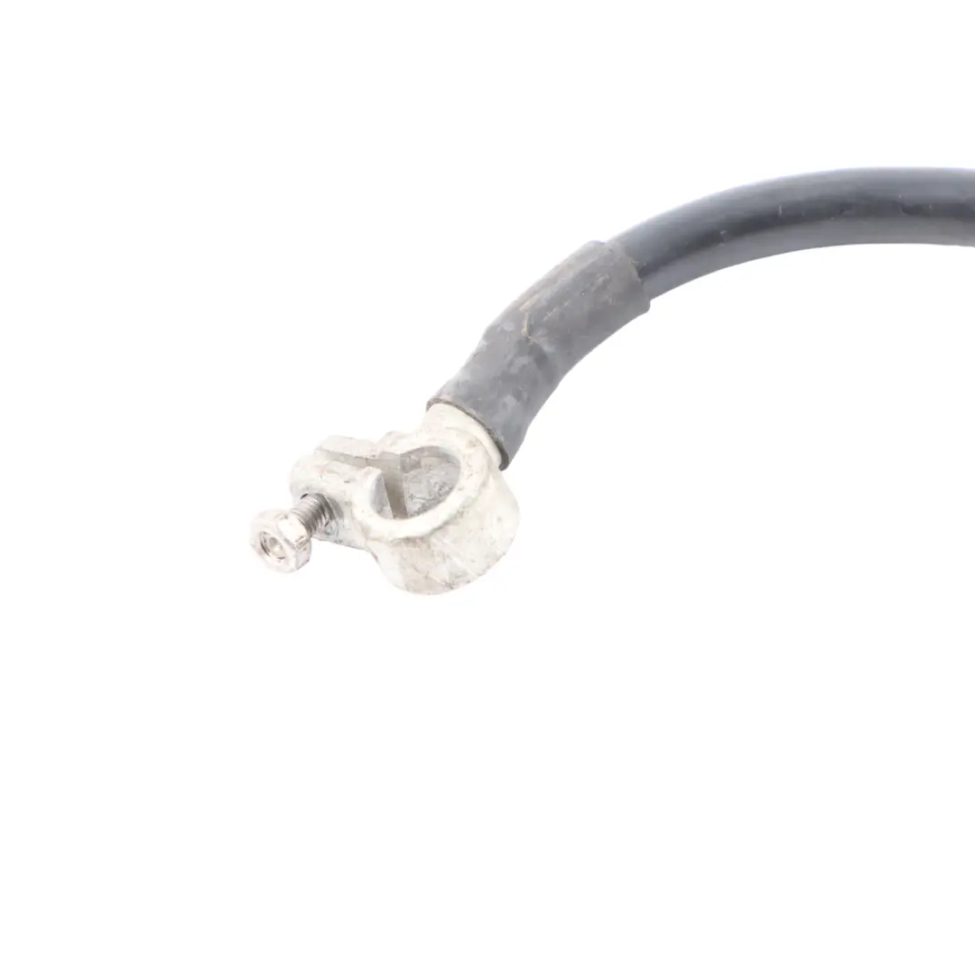 Audi A6 C6 Negative Battery Terminal Cable Wiring - SKU 4F0971235 - Part number 4F0971235