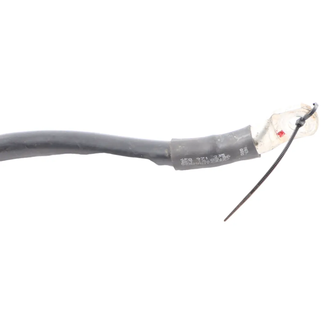 Audi A6 C6 Negative Battery Terminal Cable Wiring - SKU 4F0971235 - Part number 4F0971235