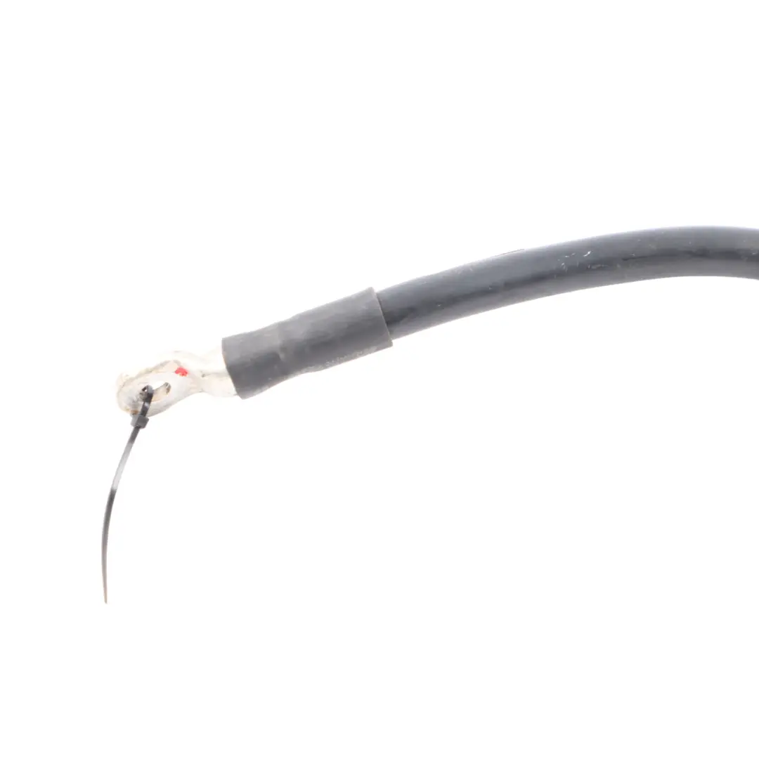 Audi A6 C6 Negative Battery Terminal Cable Wiring - SKU 4F0971235 - Part number 4F0971235