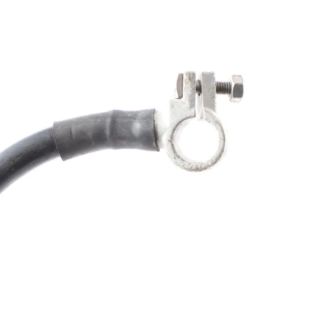 Audi A6 C6 Negative Battery Terminal Cable Wiring - SKU 4F0971235 - Part number 4F0971235