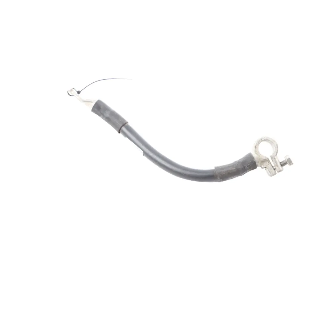 Audi A6 C6 Negative Battery Terminal Cable Wiring - SKU 4F0971235 - Part number 4F0971235