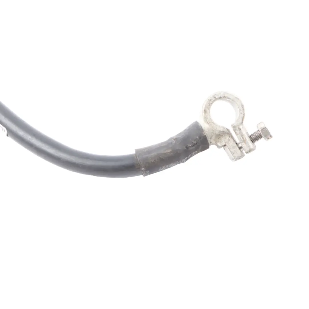 Audi A6 C6 Negative Battery Terminal Cable Wiring - SKU 4F0971235 - Part number 4F0971235