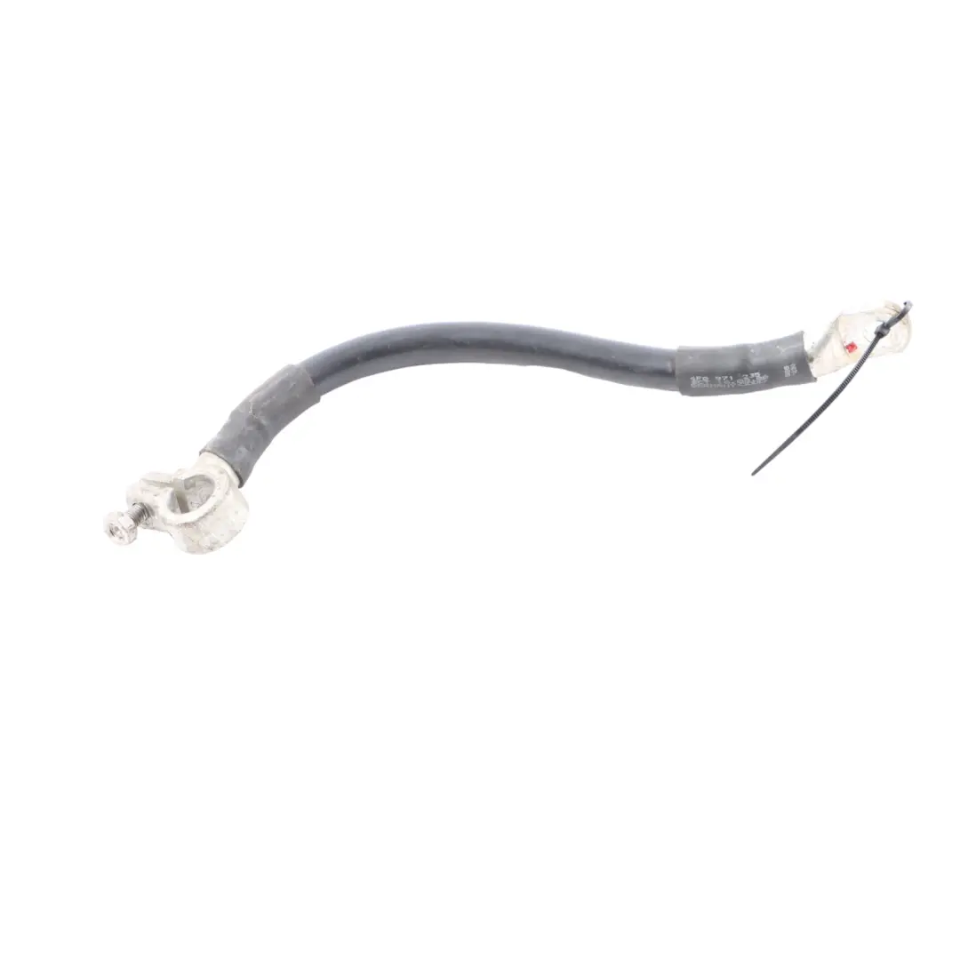 Audi A6 C6 Negative Battery Terminal Cable Wiring - SKU 4F0971235 - Part number 4F0971235