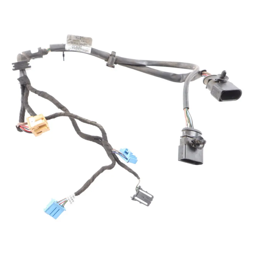 Wiązka Przewodów Nagrzewnicy do Audi A6 C6 o numerze 4F0971547 Audi A6 C6 Wiązka Przewodów Nagrzewnicy - SKU 4F0971547 - Numer Części 4F0971547