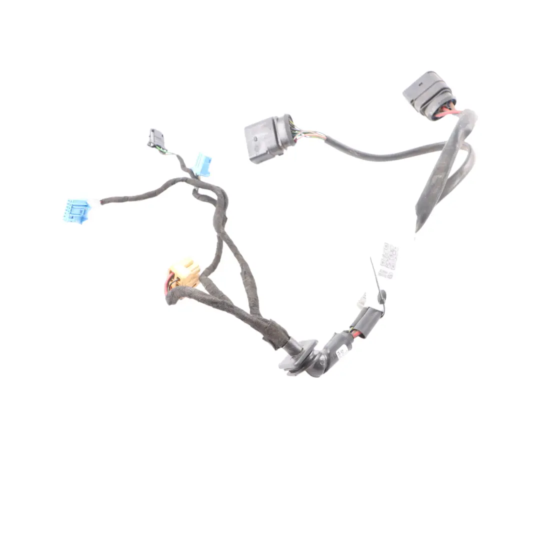 Audi A6 C6 Kabel Kabelbaum Heizungsmatrix Klimaanlage Kabel - SKU 4F0971547 - Teilenummer 4F0971547