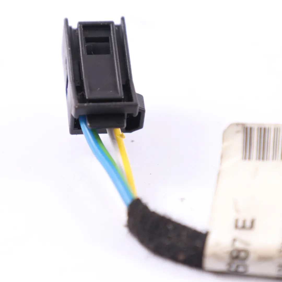Audi A6 C6 Elevalunas Regulador Motor Arnés Cableado - SKU 4F0971687E - Número de pieza 4F0971687E