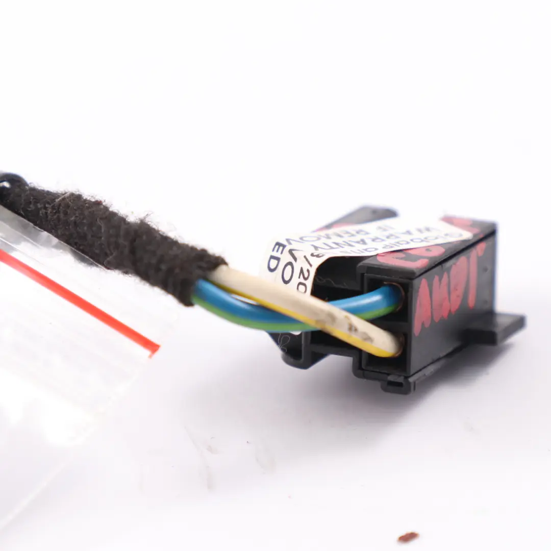 Audi A6 C6 Elevalunas Regulador Motor Arnés Cableado - SKU 4F0971687E - Número de pieza 4F0971687E