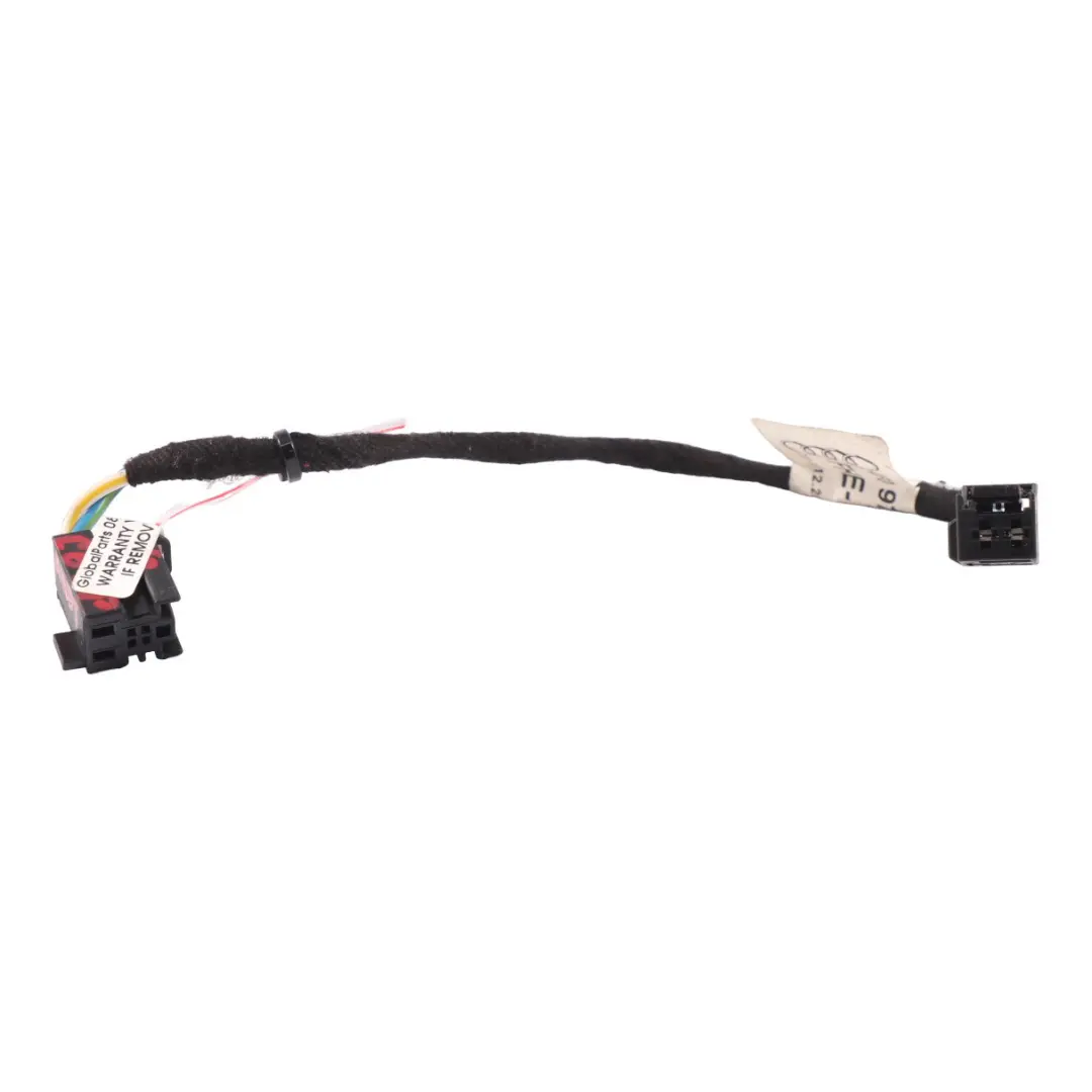 Audi A6 C6 Elevalunas Regulador Motor Arnés Cableado - SKU 4F0971687E - Número de pieza 4F0971687E
