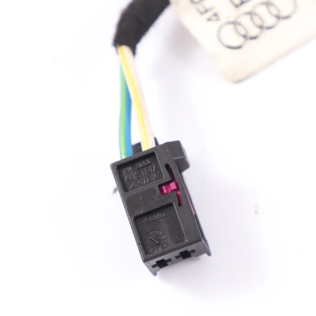 Elevalunas Regulador Motor Arnés Cableado para Audi A6 C6 con número de pieza 4F0971687E Audi A6 C6 Elevalunas Regulador Motor Arnés Cableado - SKU 4F0971687E - Número de pieza 4F0971687E