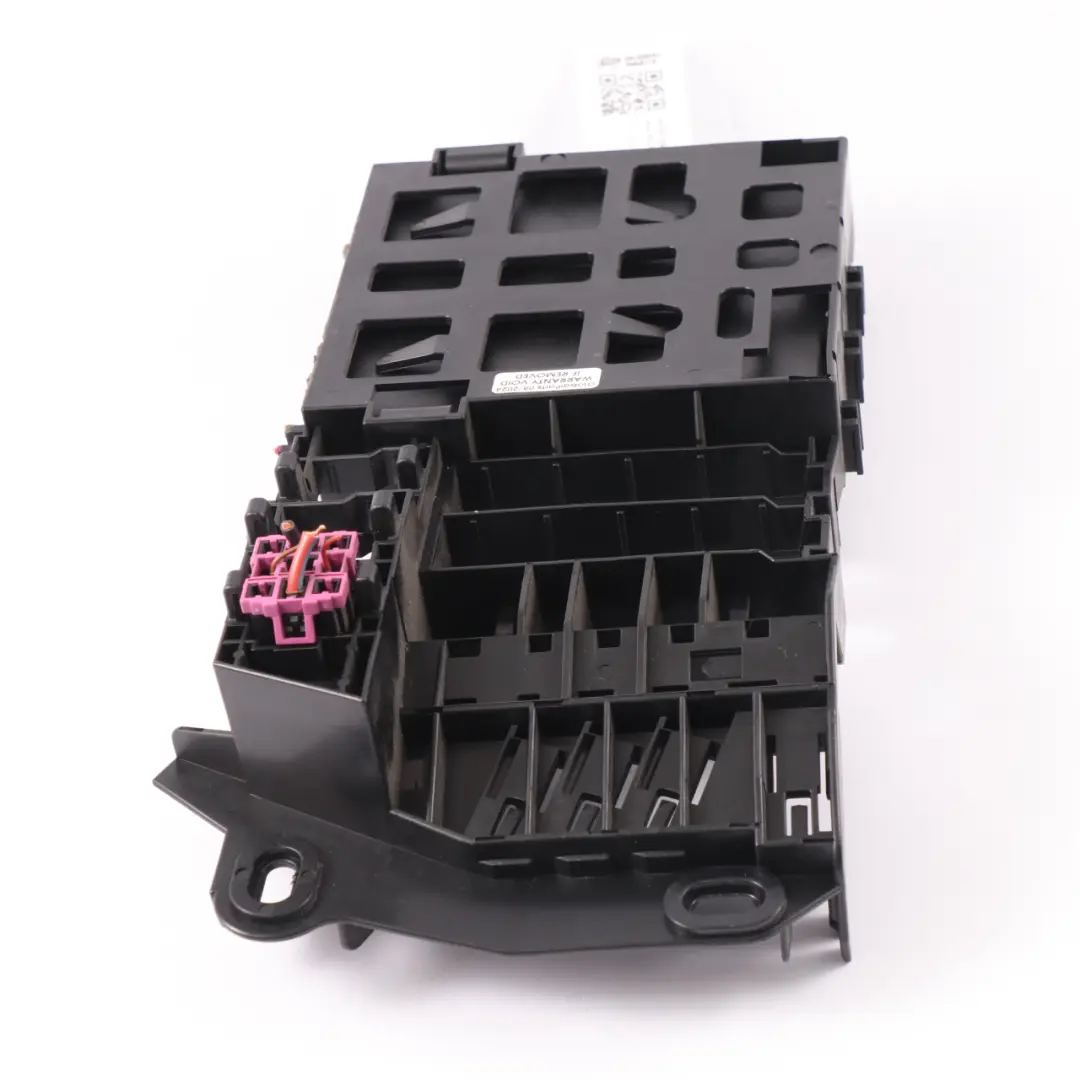 Audi A6 C6 Módulo carrocería Caja relés fusibles Unidad control 4F0907289J - SKU 4F0971845A - Número de pieza 4F0971845A