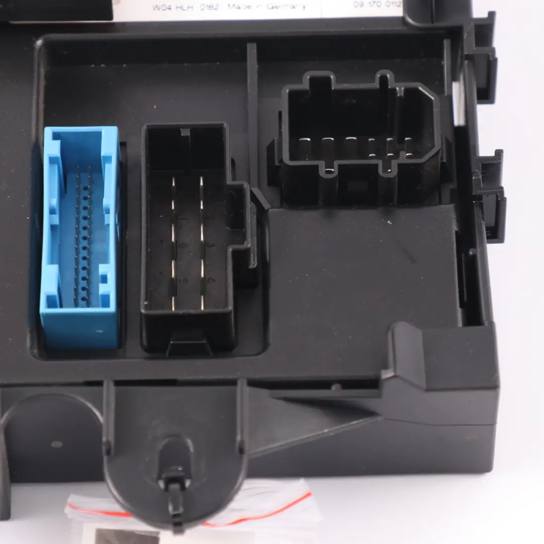 Audi A6 C6 Comfort Body Module Fuse Relay Box Control Unit 4F0907289J - SKU 4F0971845A - Part number 4F0971845A