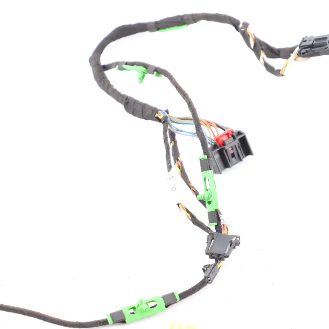Front Driver Door Wiring Right O/S Harness Loom Cable 4F1971029AD to Audi A6 C6 with Part number 4F1971029AF Audi A6 C6 Front Driver Door Wiring Right O/S Harness Loom Cable 4F1971029AD - SKU 4F1971029AF - Part number 4F1971029AF