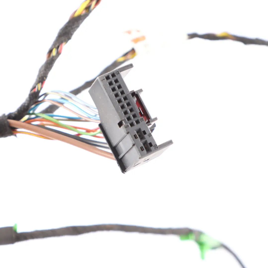 Front Driver Door Wiring Right O/S Harness Loom Cable 4F1971029AD to Audi A6 C6 with Part number 4F1971029AF Audi A6 C6 Front Driver Door Wiring Right O/S Harness Loom Cable 4F1971029AD - SKU 4F1971029AF - Part number 4F1971029AF