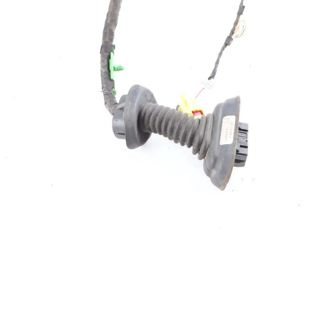 Front Passenger Door Wiring Left N/S Harness Loom Cable 4F1971030AD to Audi A6 C6 with Part number 4F1971030AF Audi A6 C6 Front Passenger Door Wiring Left N/S Harness Loom Cable 4F1971030AD - SKU 4F1971030AF - Part number 4F1971030AF