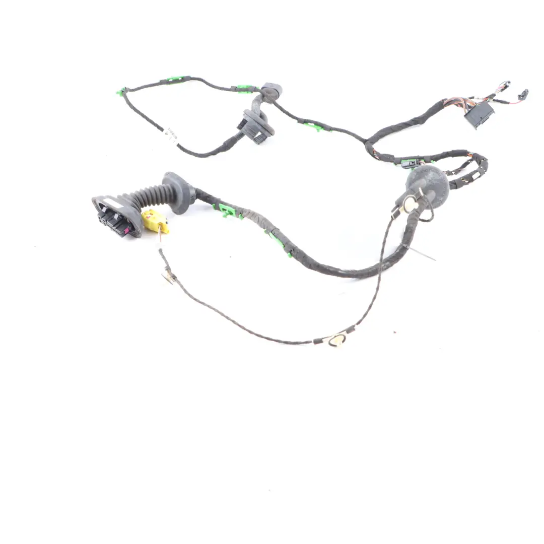 Front Passenger Door Wiring Left N/S Harness Loom Cable 4F1971030AD to Audi A6 C6 with Part number 4F1971030AF Audi A6 C6 Front Passenger Door Wiring Left N/S Harness Loom Cable 4F1971030AD - SKU 4F1971030AF - Part number 4F1971030AF