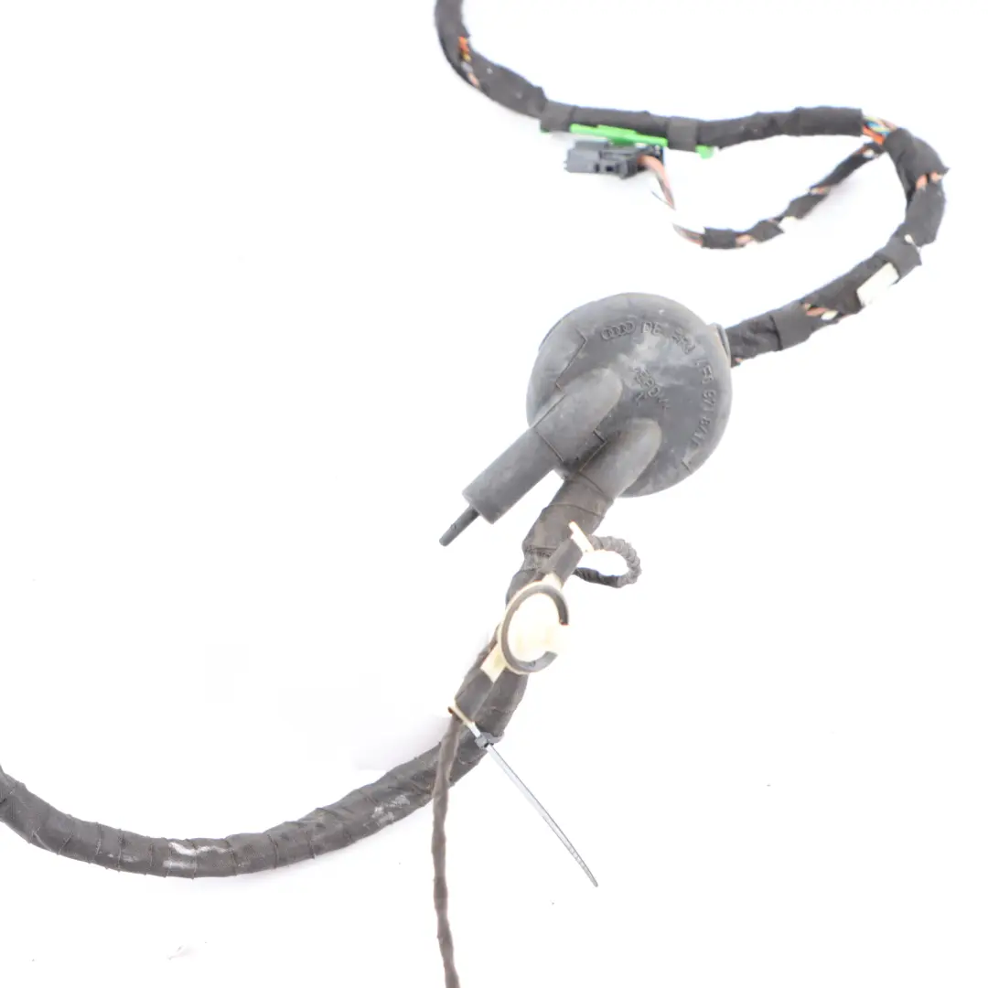 Front Passenger Door Wiring Left N/S Harness Loom Cable 4F1971030AD to Audi A6 C6 with Part number 4F1971030AF Audi A6 C6 Front Passenger Door Wiring Left N/S Harness Loom Cable 4F1971030AD - SKU 4F1971030AF - Part number 4F1971030AF