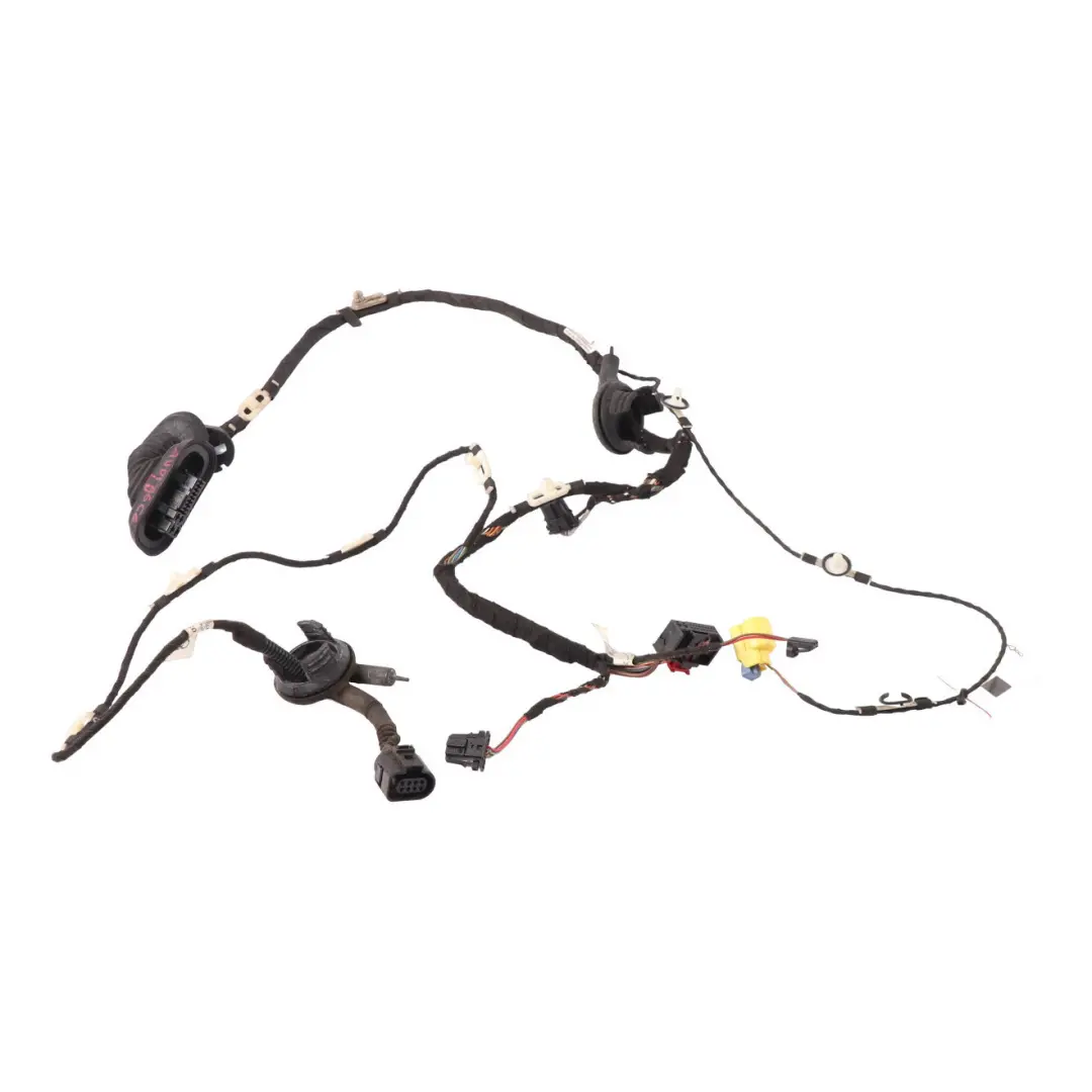 Audi A6 C6 Delantero Derecho Puerta Arnés Cable Loom - SKU 4F1971030BD - Número de pieza 4F1971030BD