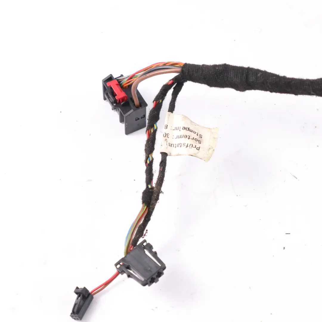 Audi A6 C6 Front Right O/S Door Harness Cable Loom - SKU 4F1971030BD - Part number 4F1971030BD