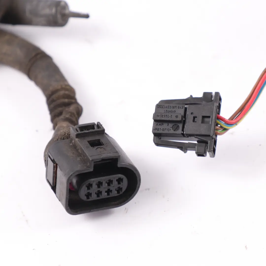 Audi A6 C6 Front Right O/S Door Harness Cable Loom - SKU 4F1971030BD - Part number 4F1971030BD