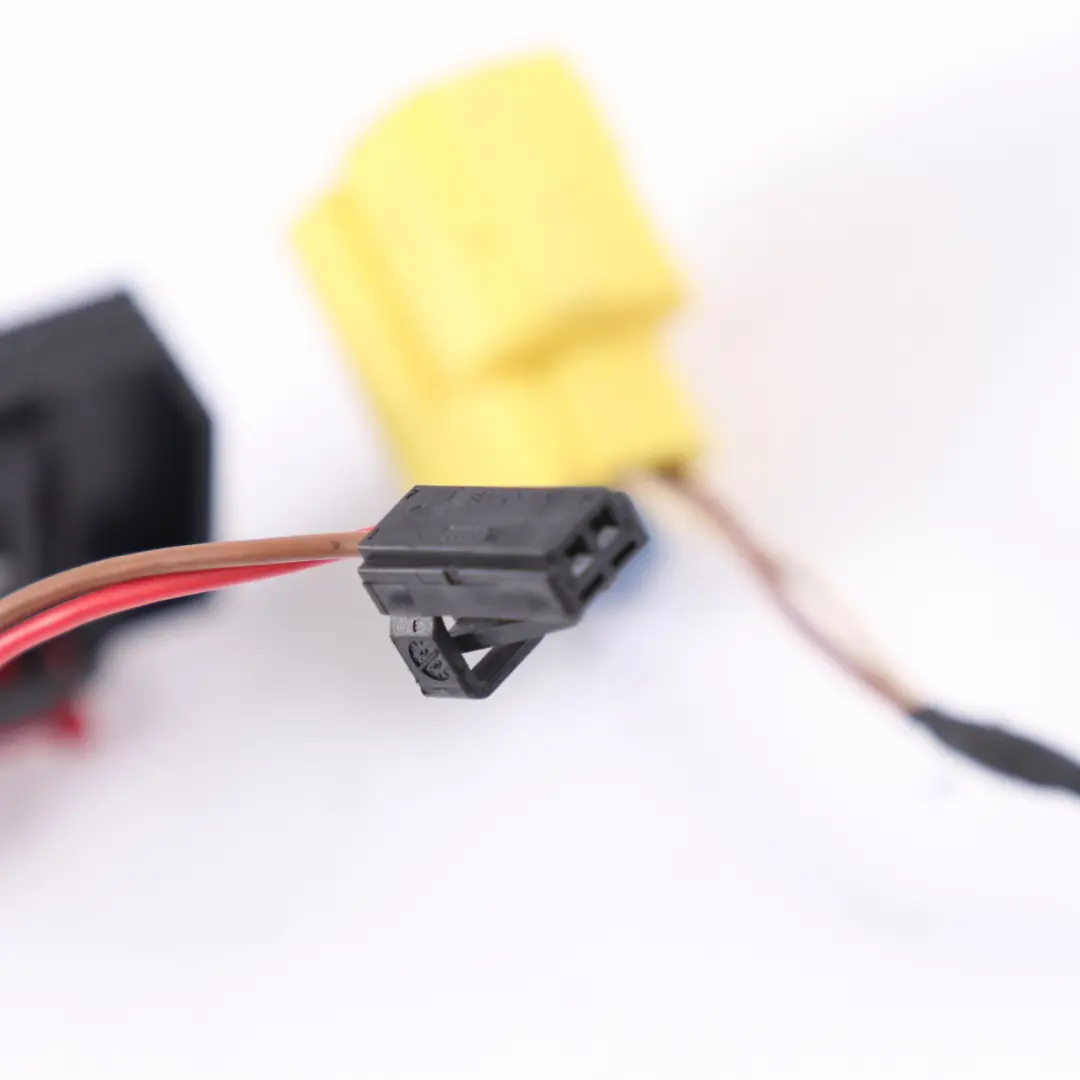 Audi A6 C6 Front Right O/S Door Harness Cable Loom - SKU 4F1971030BD - Part number 4F1971030BD