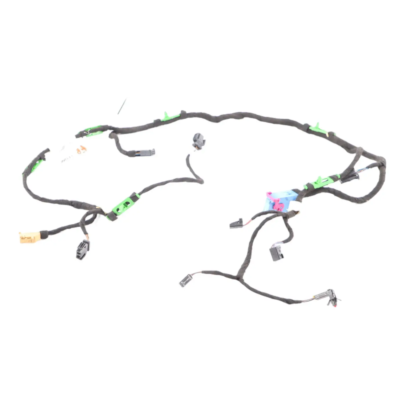 Audi A6 C6 Vordere Fahrerseite Tür Kabelbaum Kabel 4F1971035L