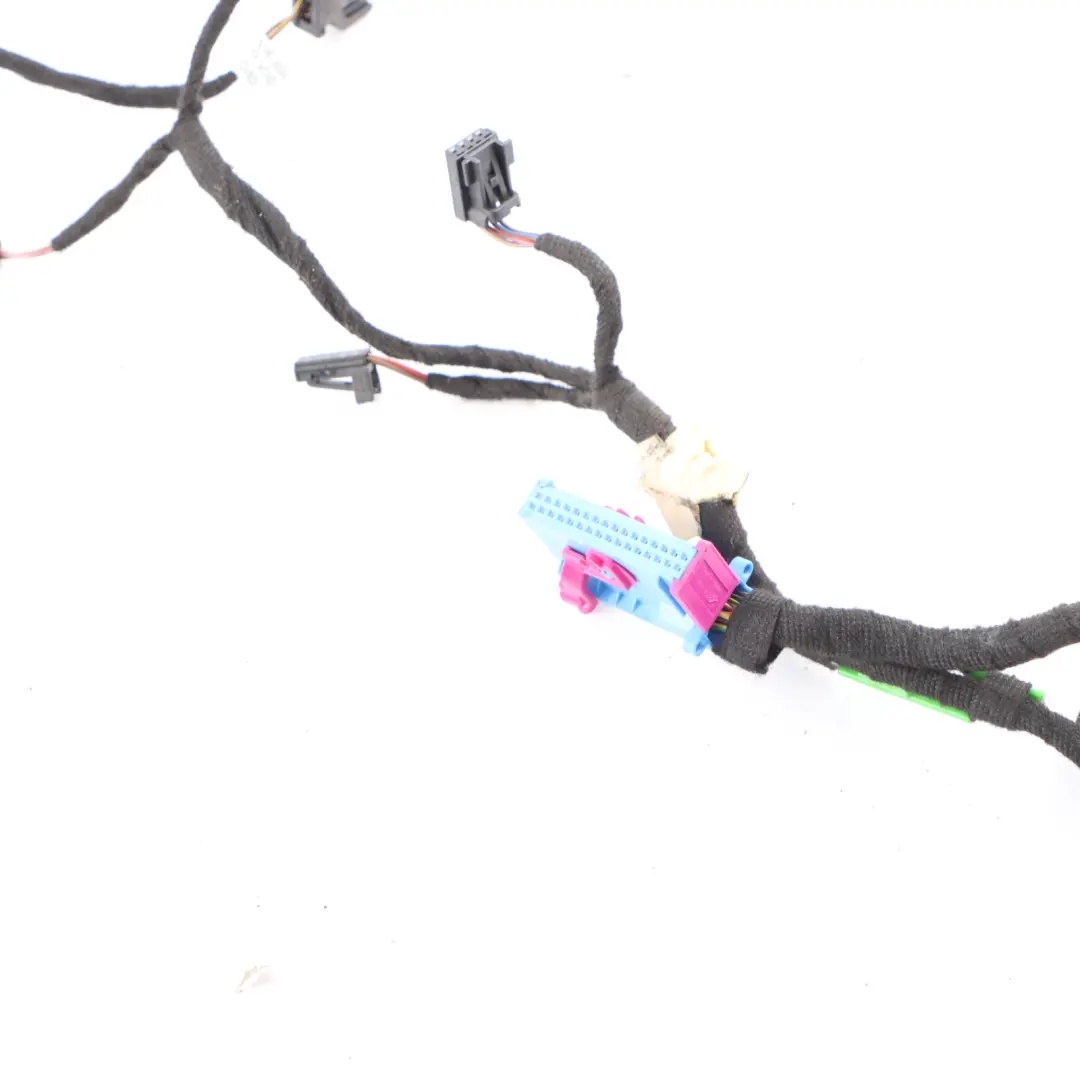 Conductor Delantero Puerta Lado Cableado Loom Cable 4F1971035L para Audi A6 C6 con número de pieza 4F1971035N Audi A6 C6 Conductor Delantero Puerta Lado Cableado Loom Cable 4F1971035L - SKU 4F1971035N - Número de pieza 4F1971035N