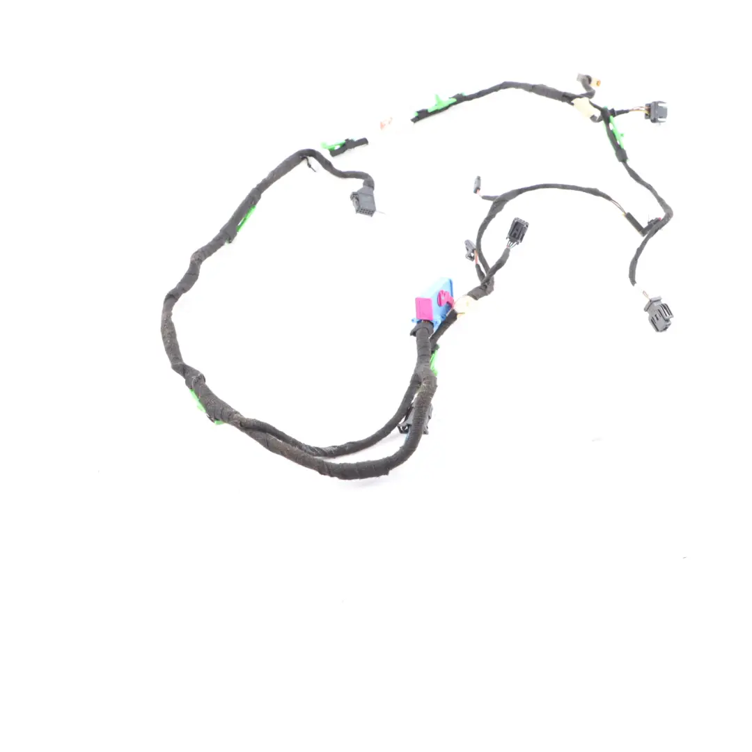 Audi A6 C6 Vordere Fahrerseite Tür Kabelbaum Kabel 4F1971035L - SKU 4F1971035N - Teilenummer 4F1971035N