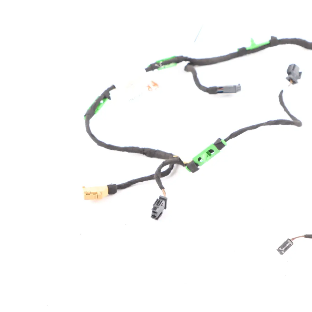 Audi A6 C6 Faisceau De Câbles De Porte Avant Côté Conducteur 4F1971035L - SKU 4F1971035N - Numéro de pièce 4F1971035N