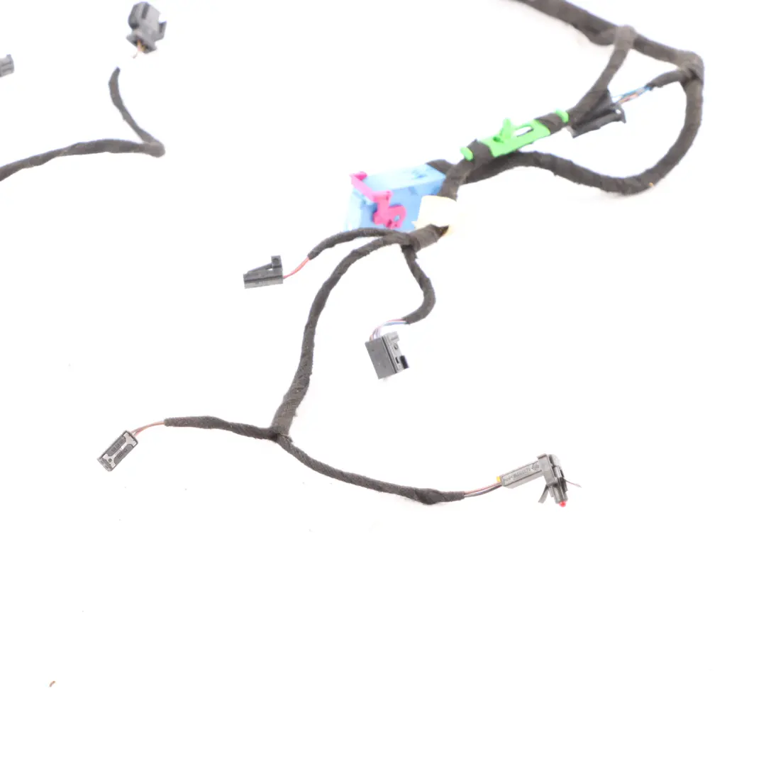 Audi A6 C6 Front Driver Side Door Wiring Harness Loom Cable 4F1971035L - SKU 4F1971035N - Part number 4F1971035N