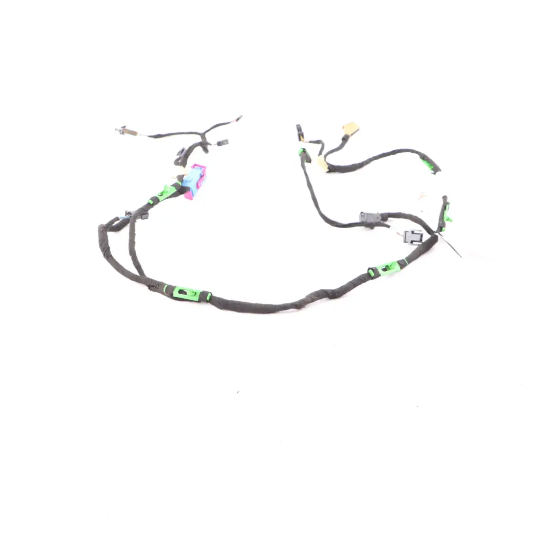 Audi A6 C6 Cavo Cablaggio Portiera Anteriore Lato Guida 4F1971035L - SKU 4F1971035N - Numero di parte 4F1971035N