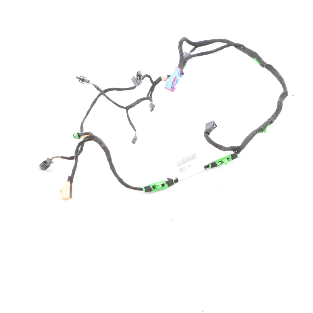 Audi A6 C6 Front Driver Side Door Wiring Right O/S Harness Loom Cable 4F1971035L - SKU 4F1971035N - Part number 4F1971035N