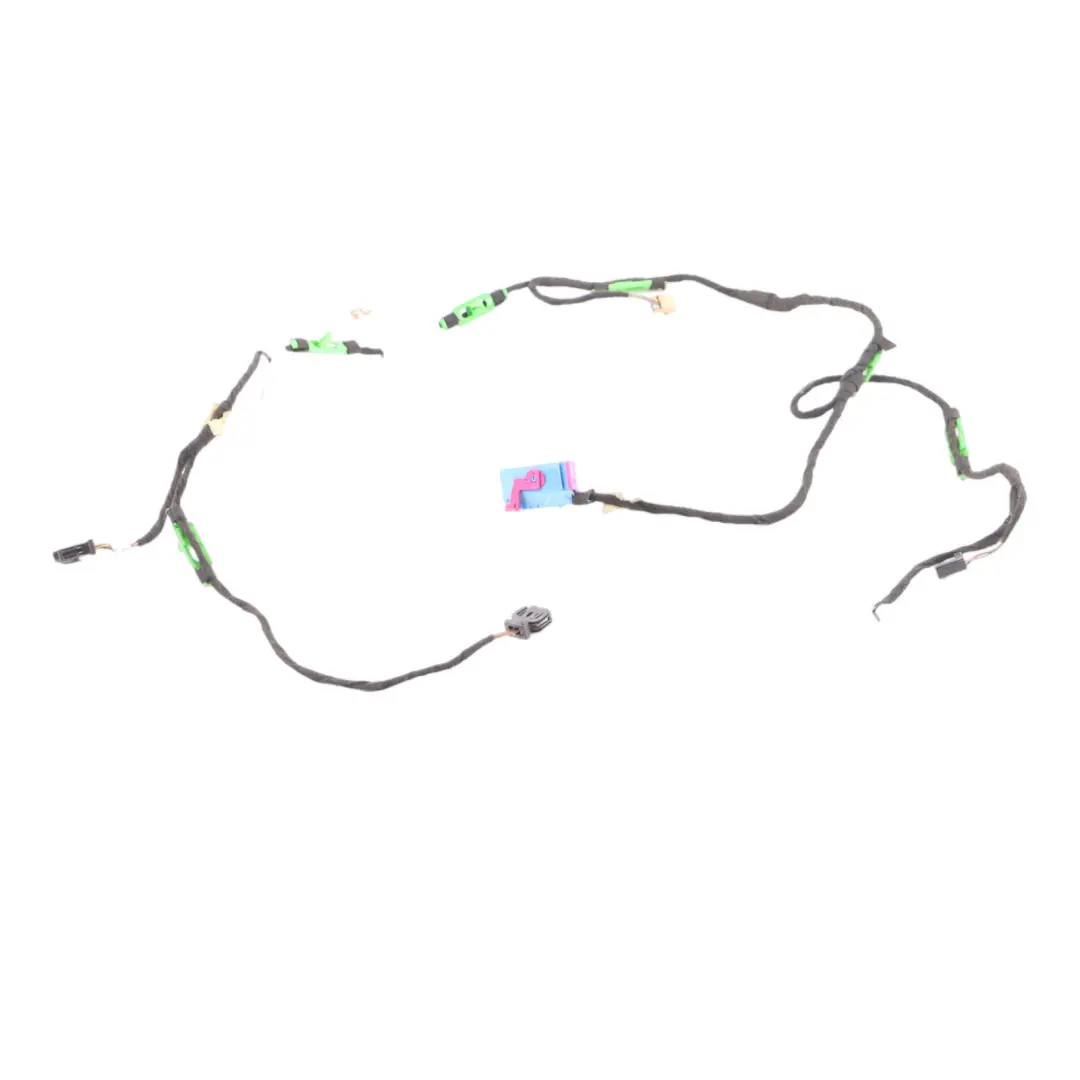 Audi A6 C6 Cable Arnés Cableado Puerta Delantera Izquierda 4F1971036E - SKU 4F1971036F - Número de pieza 4F1971036F