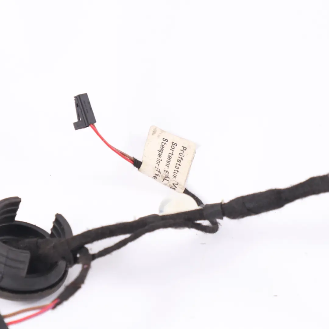 Faisceau câbles faisceau porte arrière gauche pour Audi A6 C6 à propos du numéro de pièce 4F1971687AL Audi A6 C6 Faisceau câbles faisceau porte arrière gauche - SKU 4F1971687AL - Numéro de pièce 4F1971687AL