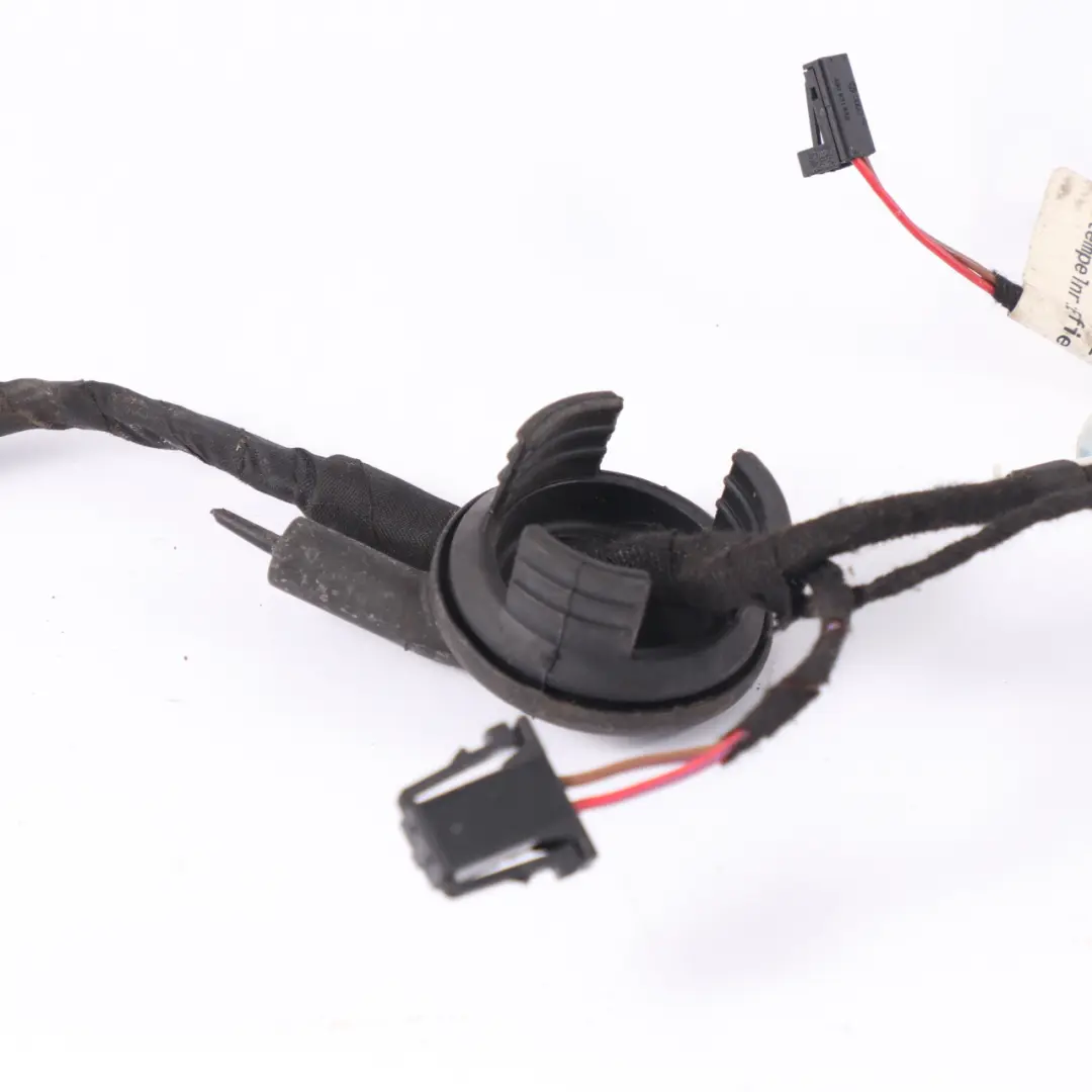 Audi A6 C6 posteriore sinistra porta cablaggio cavo Loom - SKU 4F1971687AL - Numero di parte 4F1971687AL